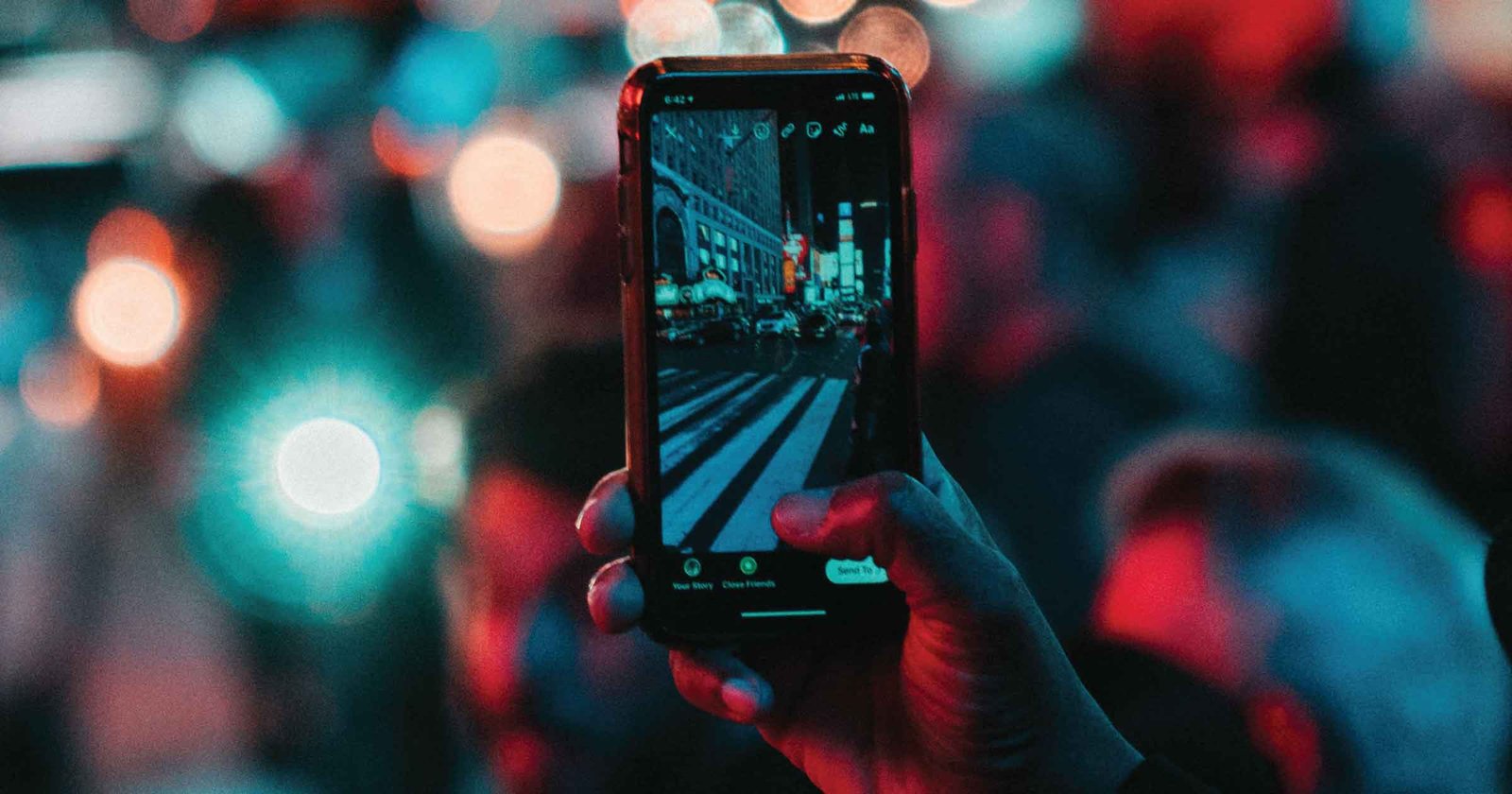 Social Media Marketing